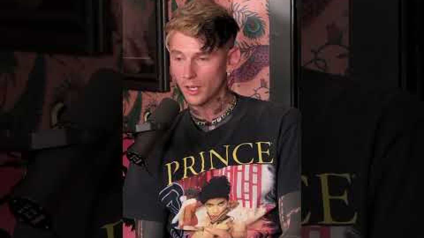 Mgk talks about his sobriety 💚💚💚