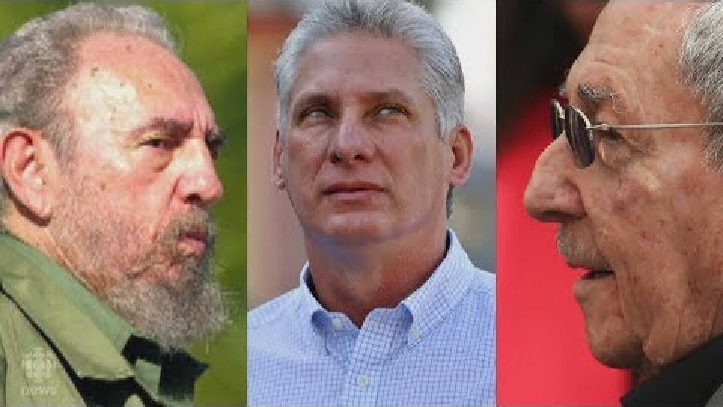 Who Is Miguel Diaz-Canel?