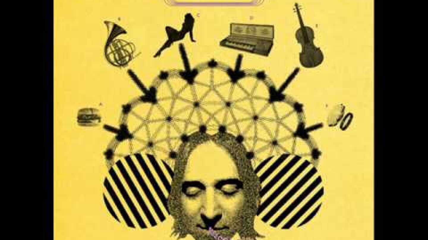 Shawn Lee's Ping Pong Orchestra feat. Nino Mochella - Kiss The Sky