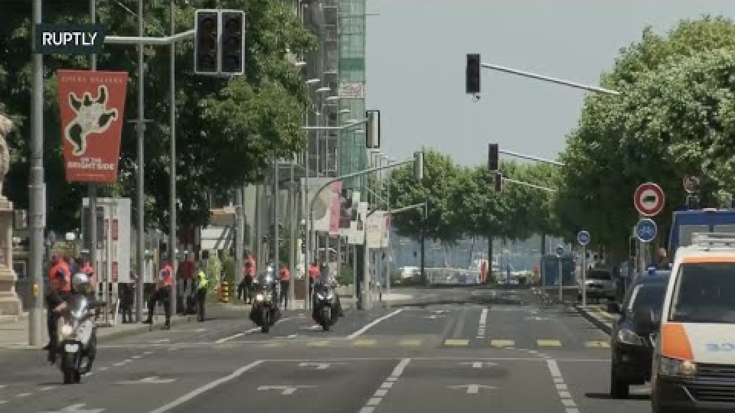 LIVE: Russia-US summit in Geneva: arrivals, family photo and handshake