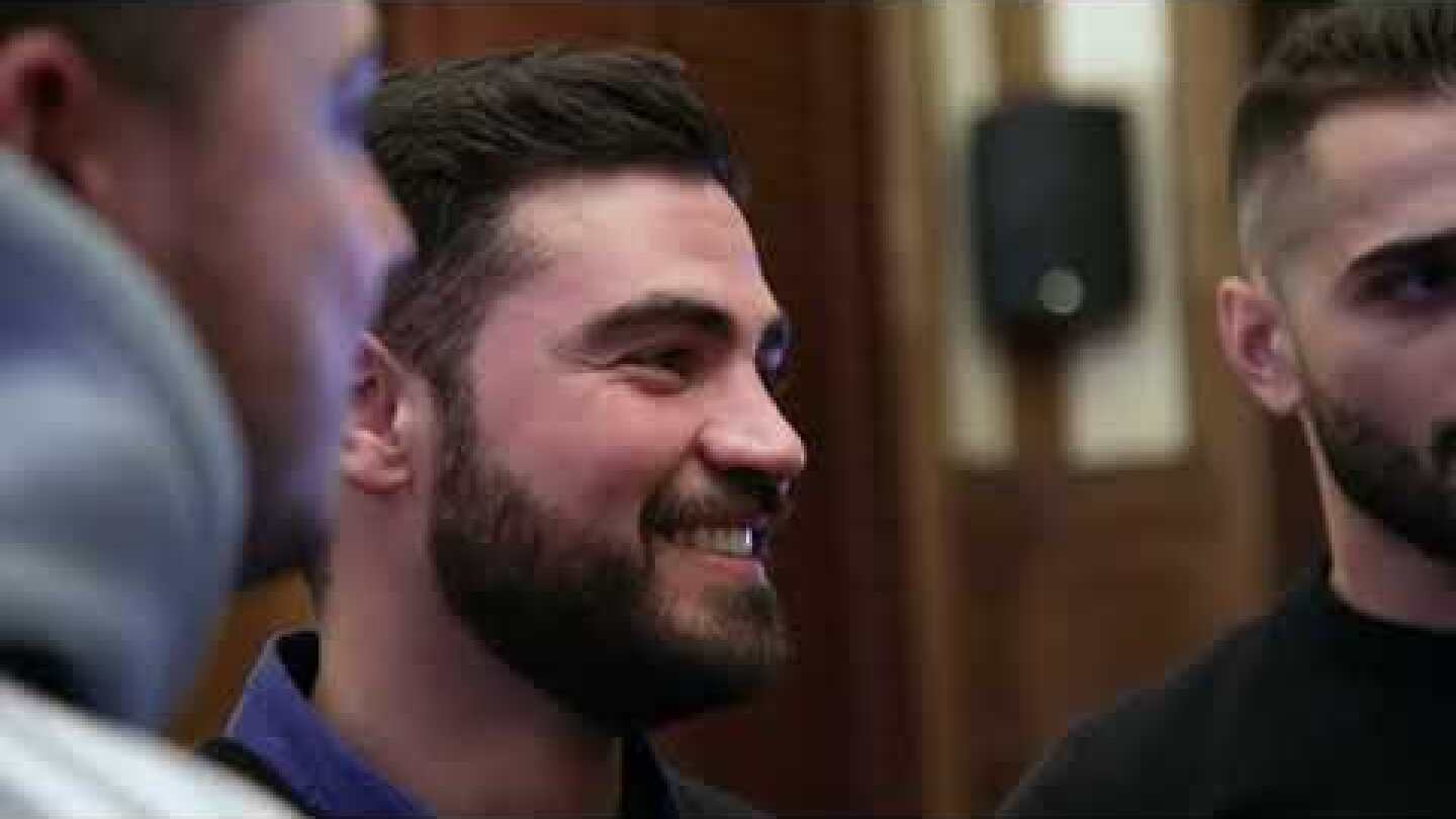 Aπονομή βεβαιώσεων ολοκλήρωσης προγραμμάτων Skills4Jobs, 22/11/2022