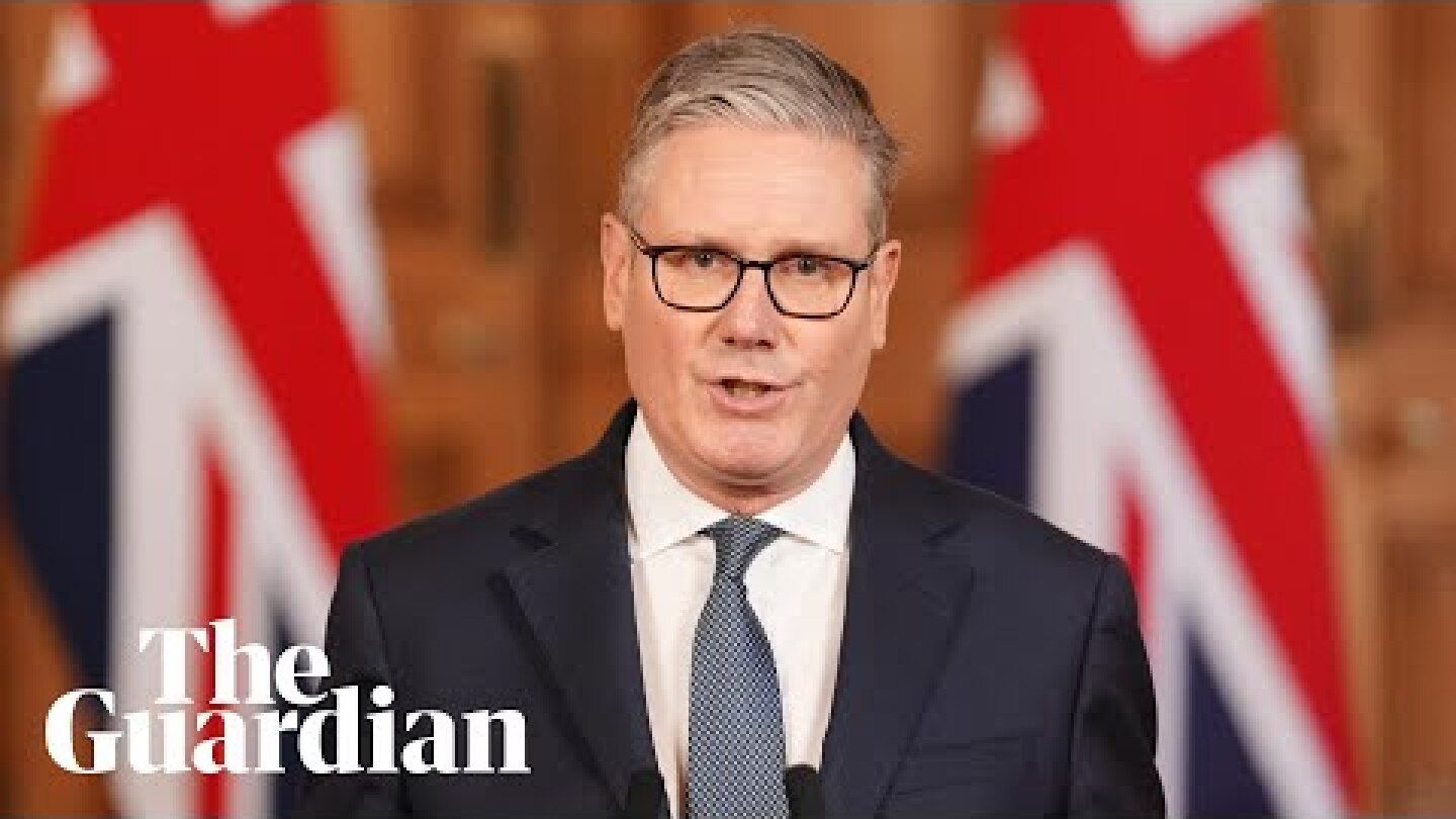 Starmer agrees to let US use British military bases for Iran strikes