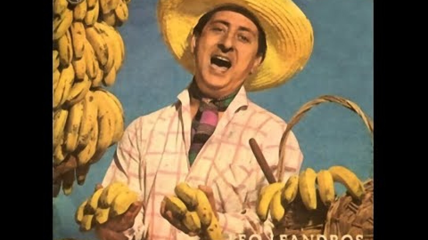 Leo Leandros - Komm Mister Tallimann (1955) (Banana Boat Song)