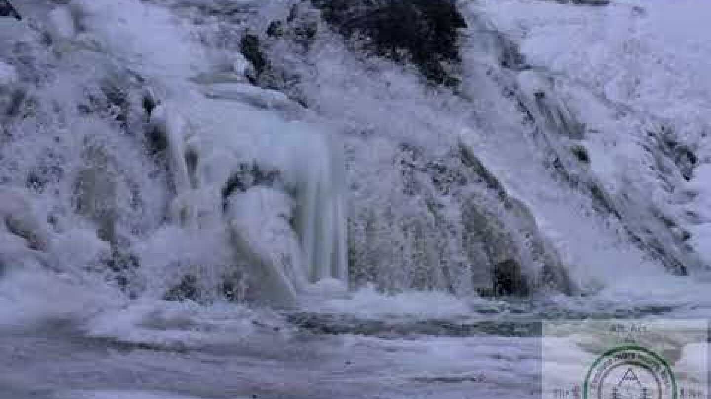 Καταρράκτης Λειβαδίτη 15/02/2021