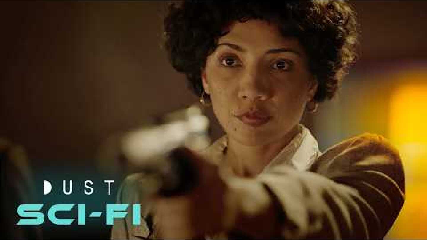 Sci-Fi Short Film "There Is No Antimemetics Division" | DUST | Starring Jasika Nicole
