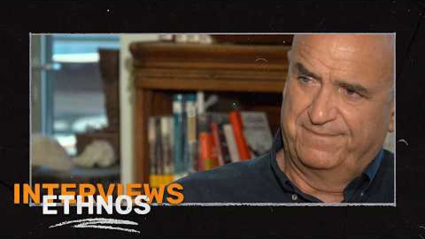 T. Σακελλαρόπουλος: Το Κυπριακό είναι κέντρο ερμηνείας για όσα συμβαίνουν στην Ελλάδα από το 1949