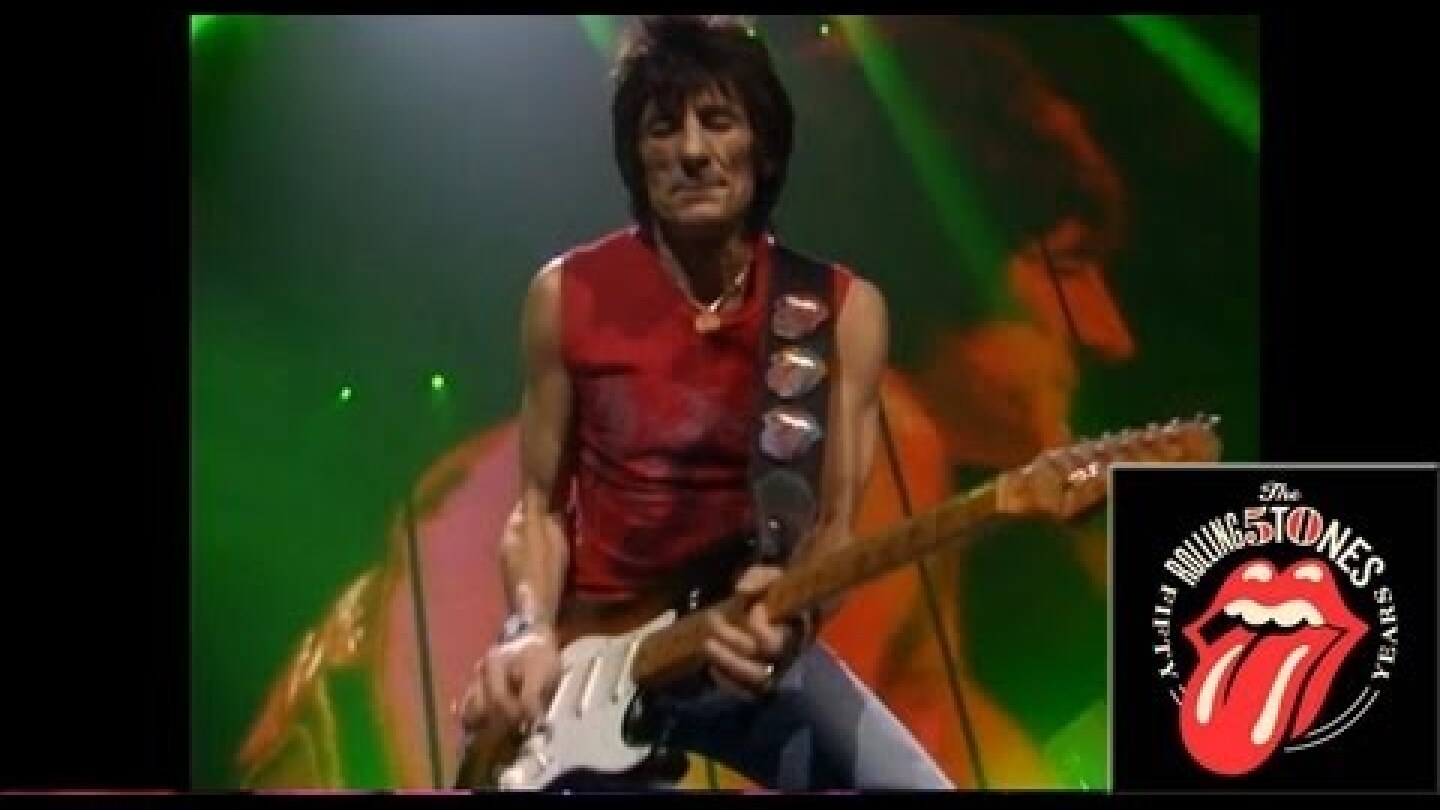 The Rolling Stones - Can't You Hear Me Knocking - Live OFFICIAL