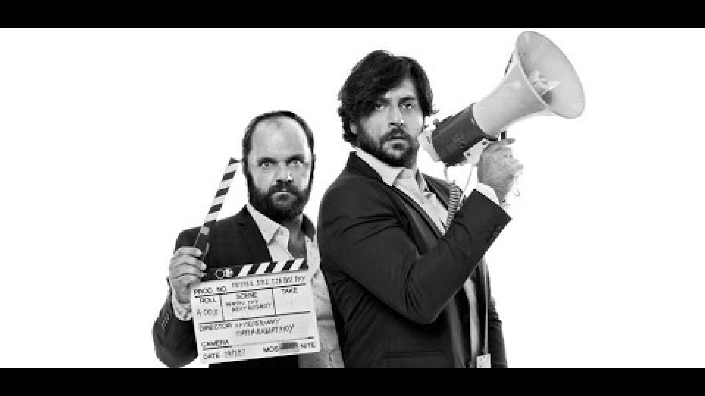 "Πέτρες στις τσέπες του" - Παράσταση