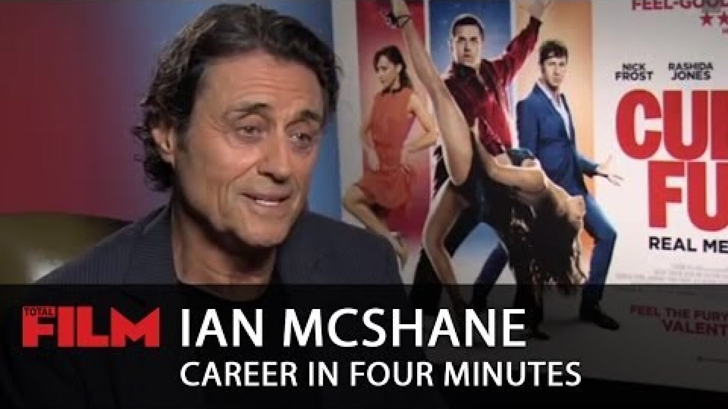 Ian McShane: Career In Four Minutes