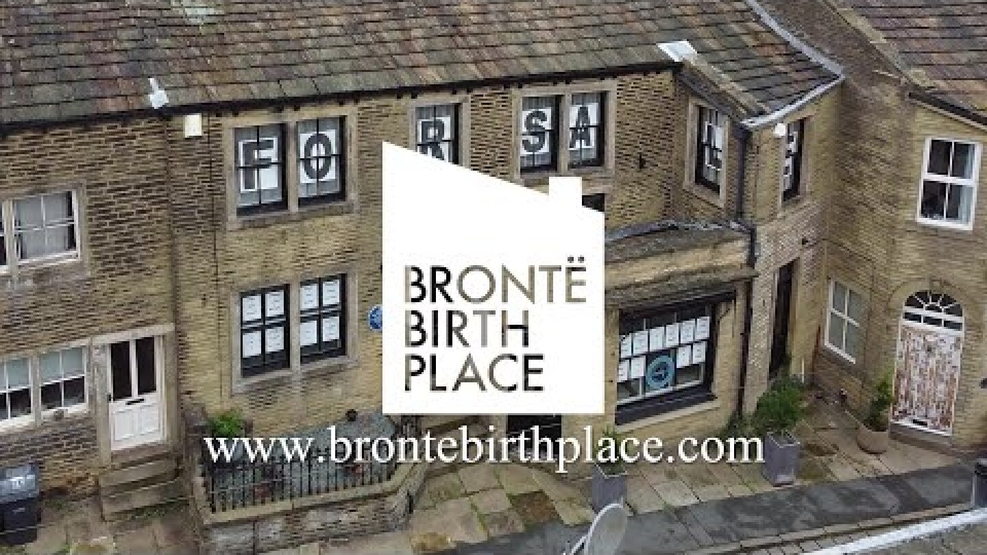 Save the Brontë Birthplace