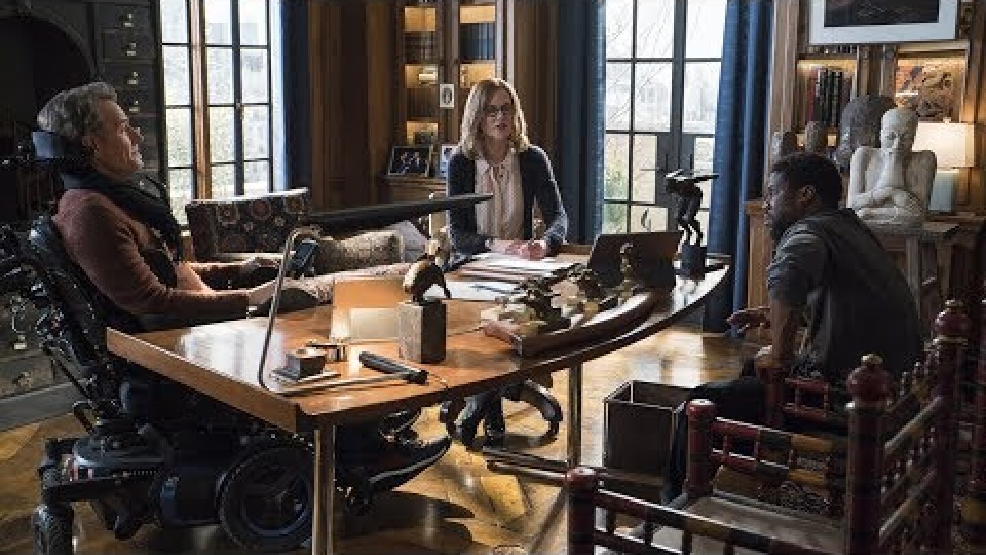 The Upside / Η θετική Πλευρά της Ζωής