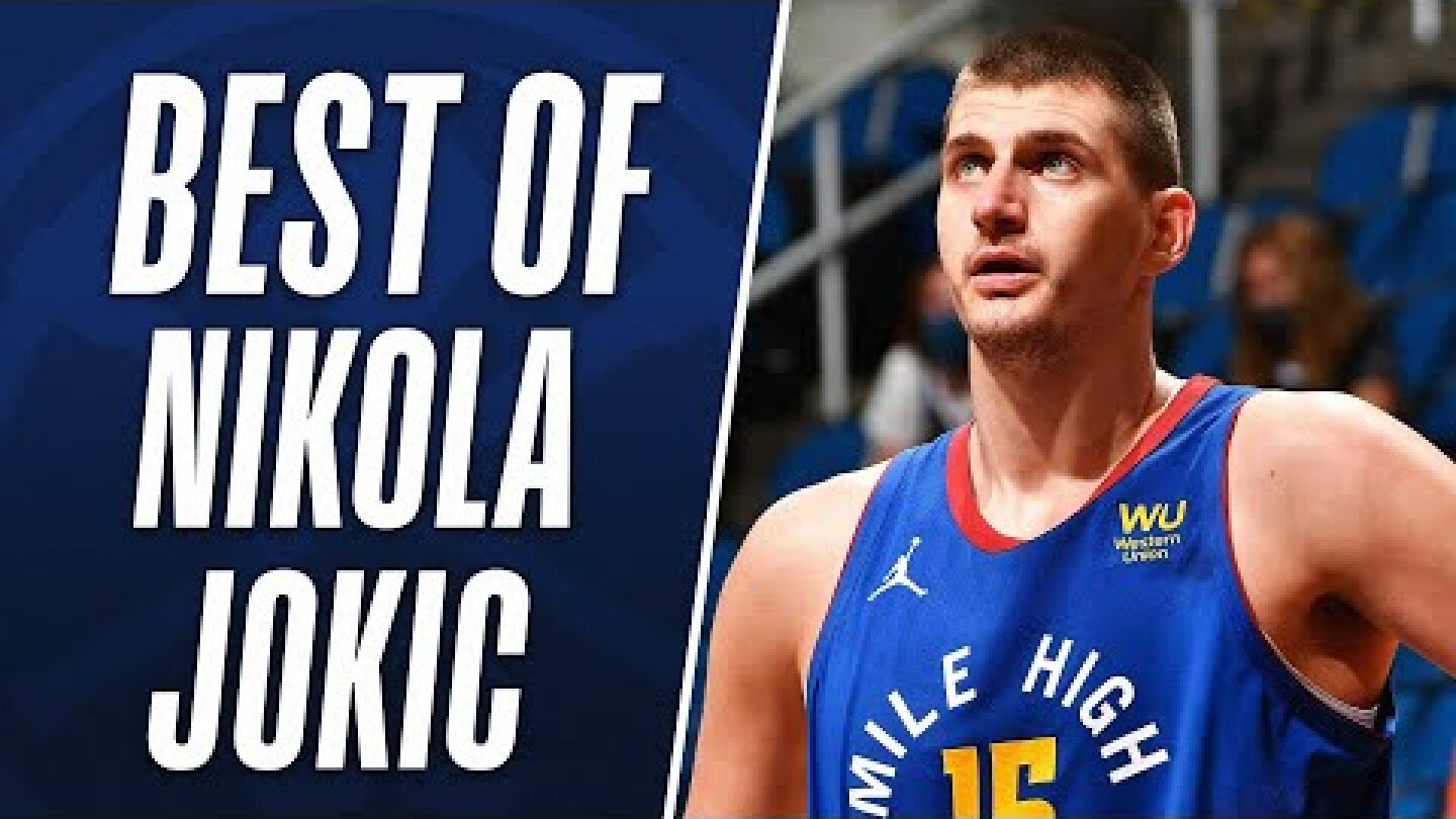Nikola Jokic's Best Plays From The Season! 🃏