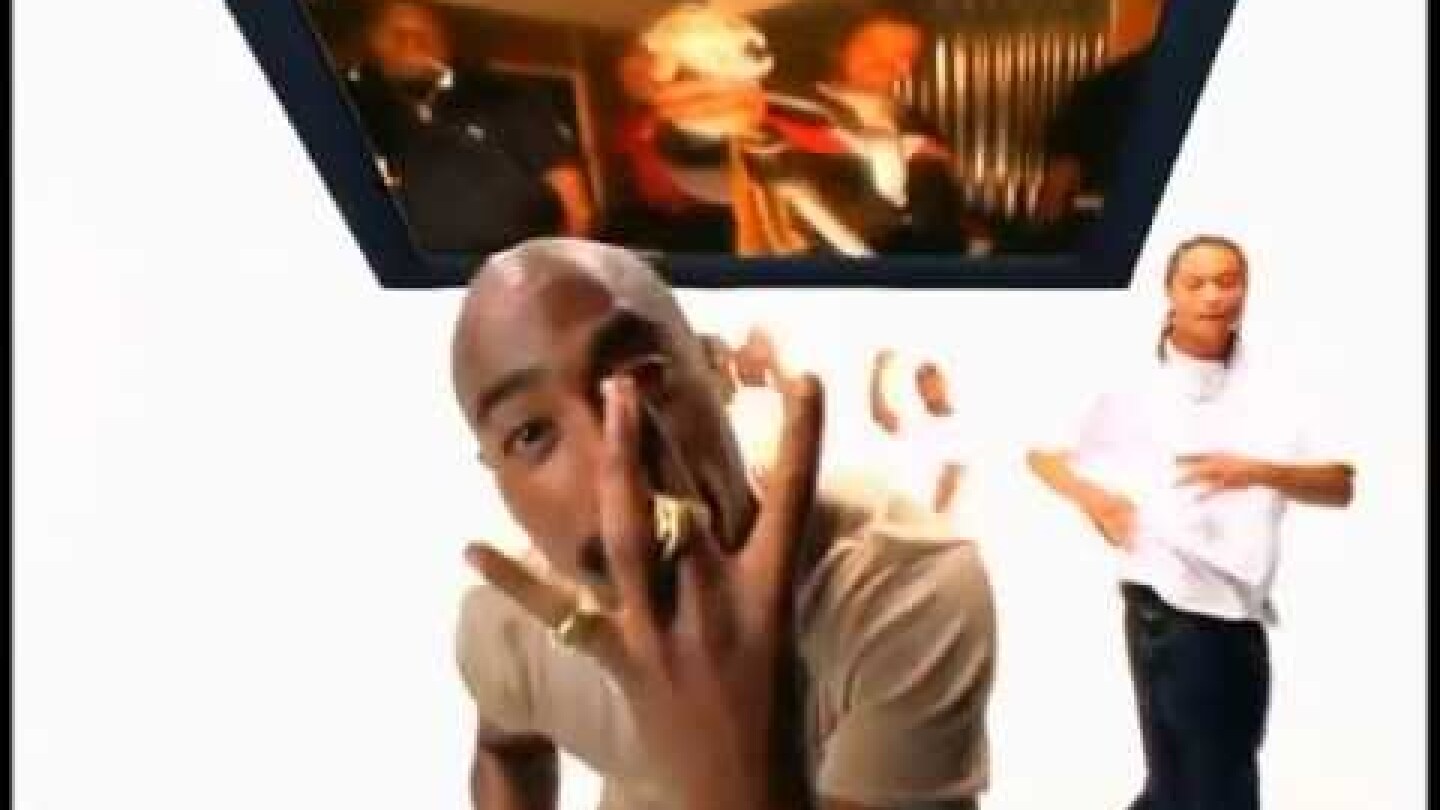 2Pac - Hit 'Em Up (Dirty) (Music Video) HD
