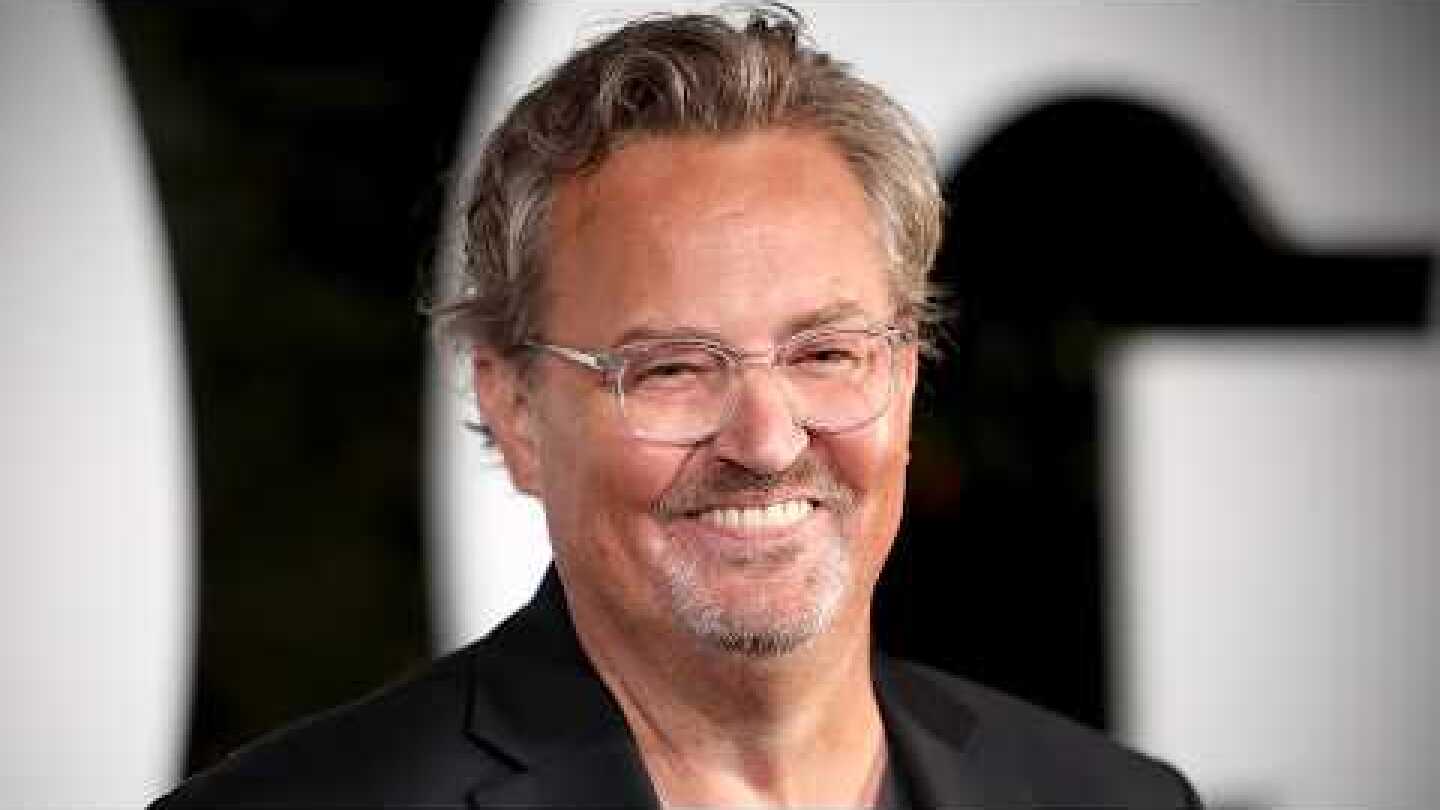 Matthew Perry Documentary: Sister Bringing 'Friends' Star's Story to Netflix