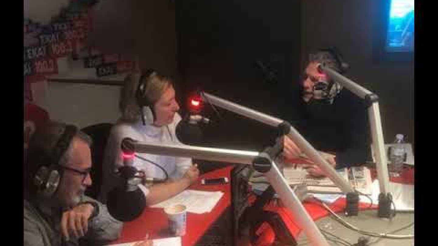 Συνέντευξη Παύλου Γερουλάνου στο ΣΚΑΙ 100,3 fm