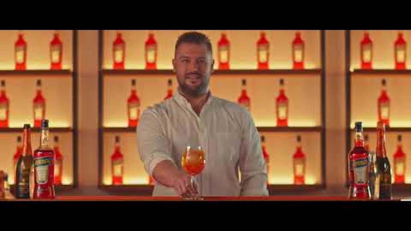 Η αυθεντική συνταγή του Aperol Spritz (long version)