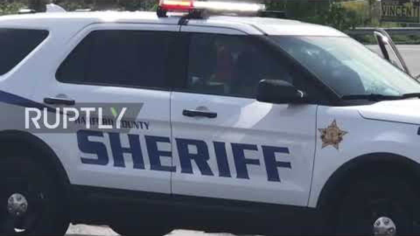 USA: Shooting at Maryland distribution centre leaves 3 dead, others wounded