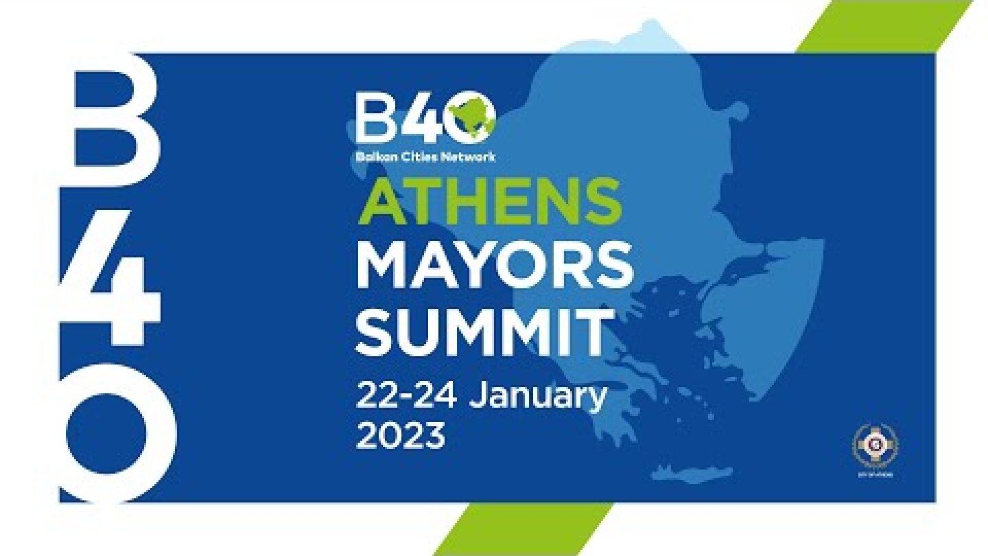 B40 Network Athens Summit