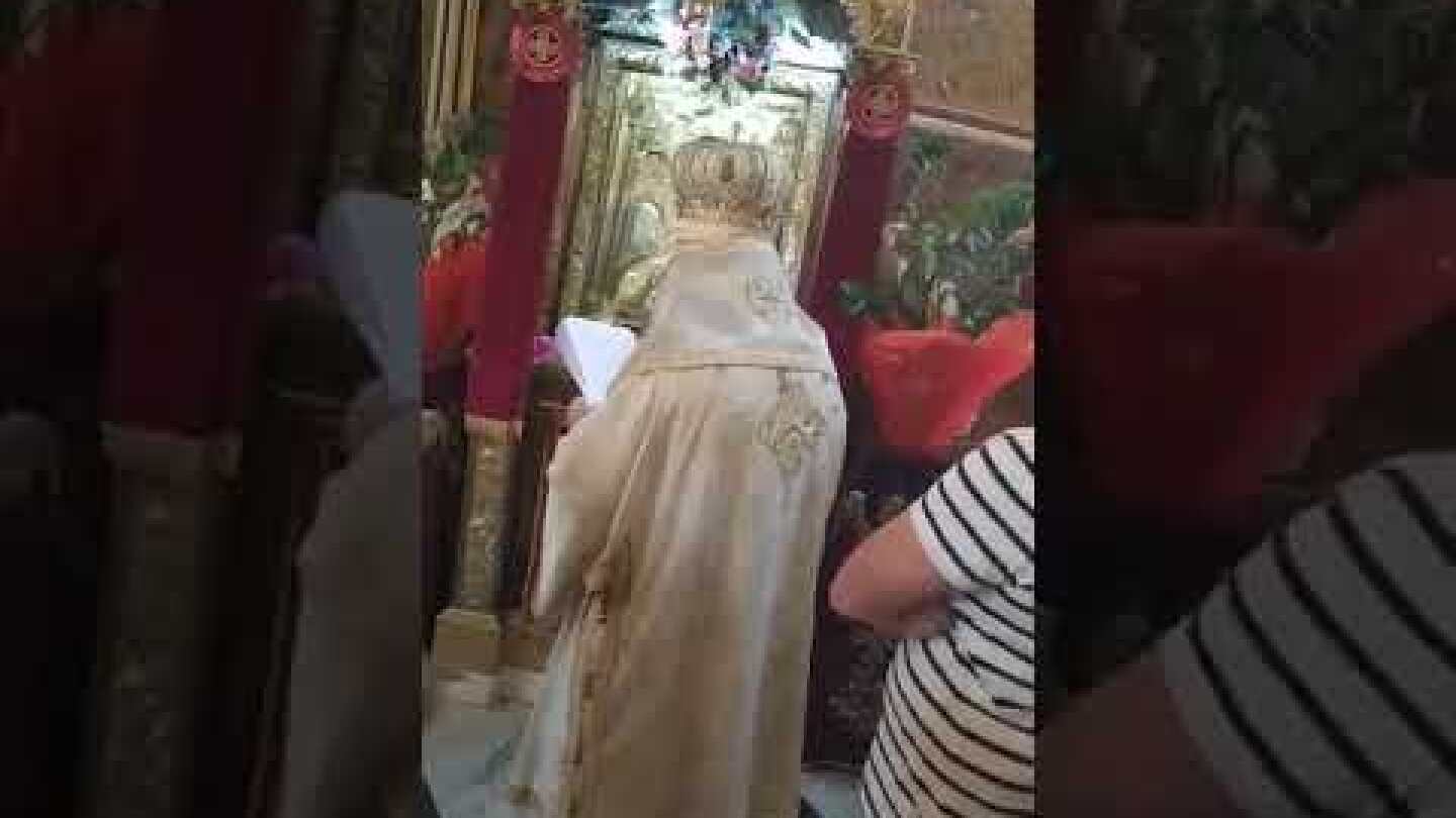 Αφορισμός Μητσοτάκη, Κεραμέως, Χαρδαλιά από Μητροπολίτη πρ.Καλαβρύτων κι Αιγιαλείας κ. Αμβρόσιο