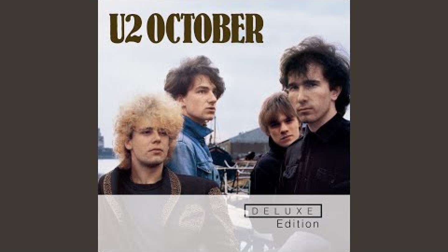 October (Remastered 2008)