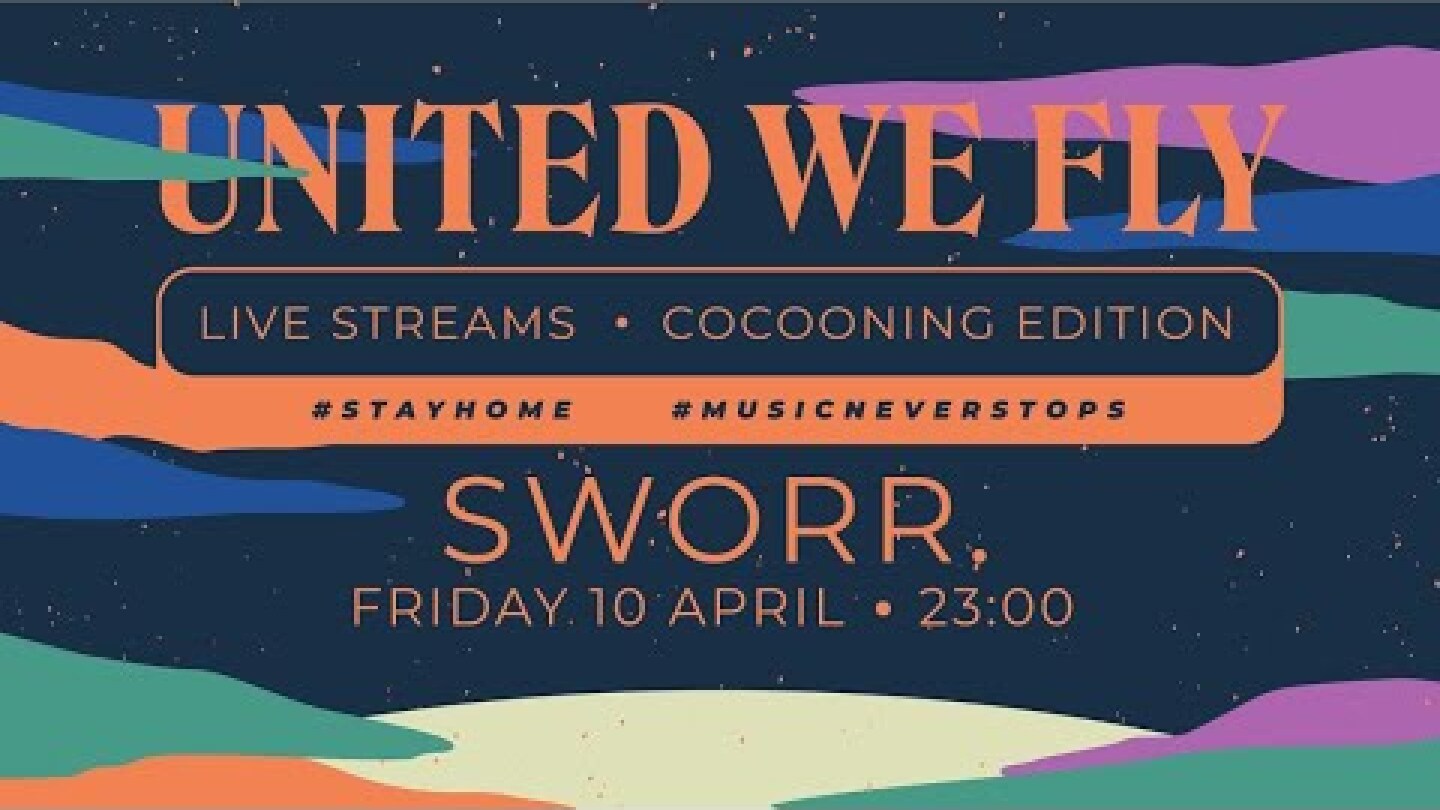 Stay Home Sessions: Sworr.