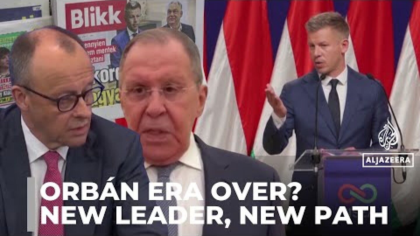 Hungary turns the page: Peter Magyar promises EU reset after victory