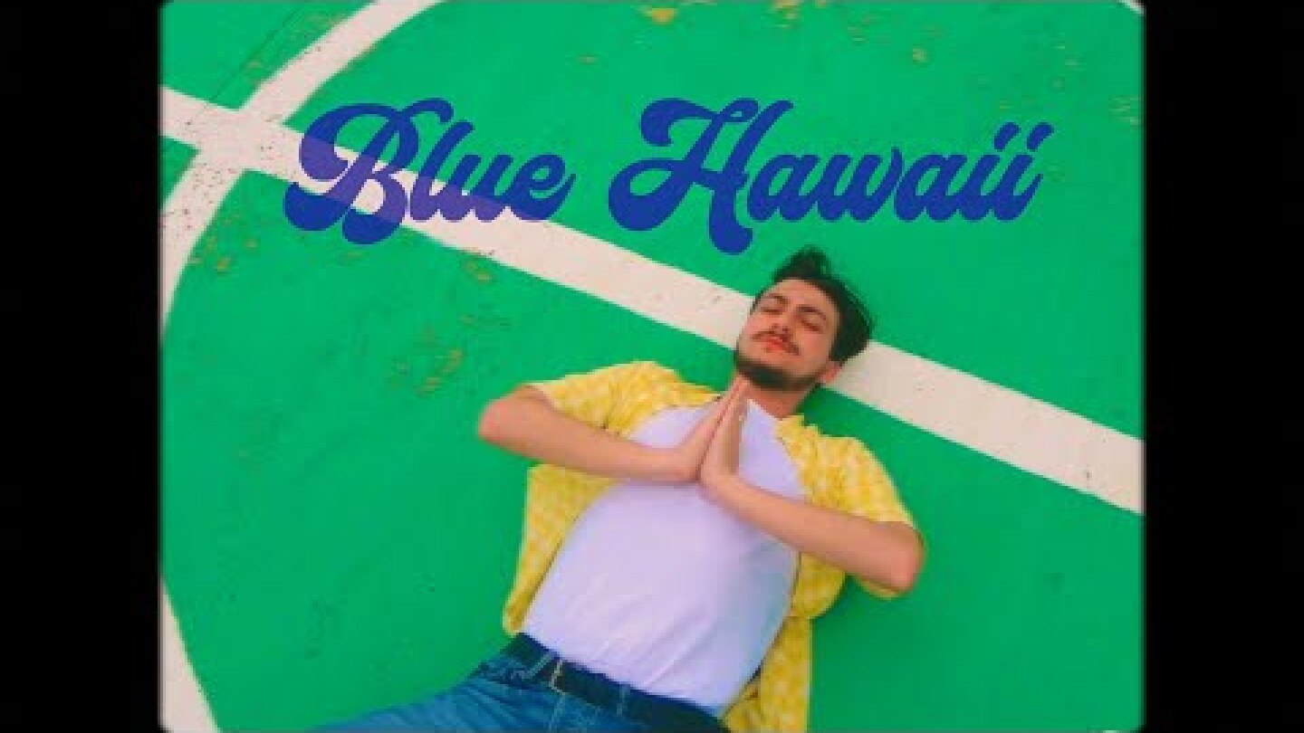 Aki Rei - Blue Hawaii (Official Video)