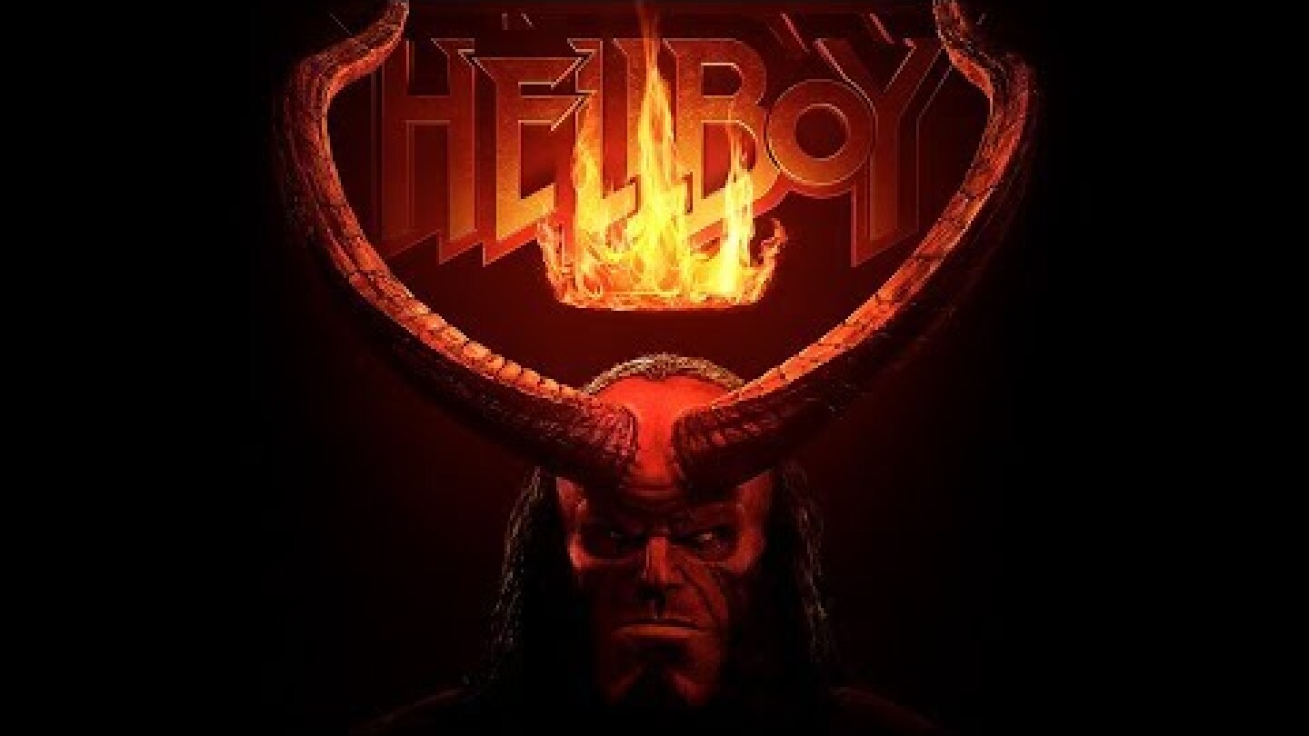 Hellboy / Hellboy: Ξαναγύρισα από την Κόλαση