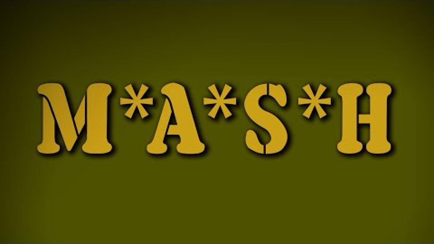 M.A.S.H - Main Theme By Johnny Mandel | CBS