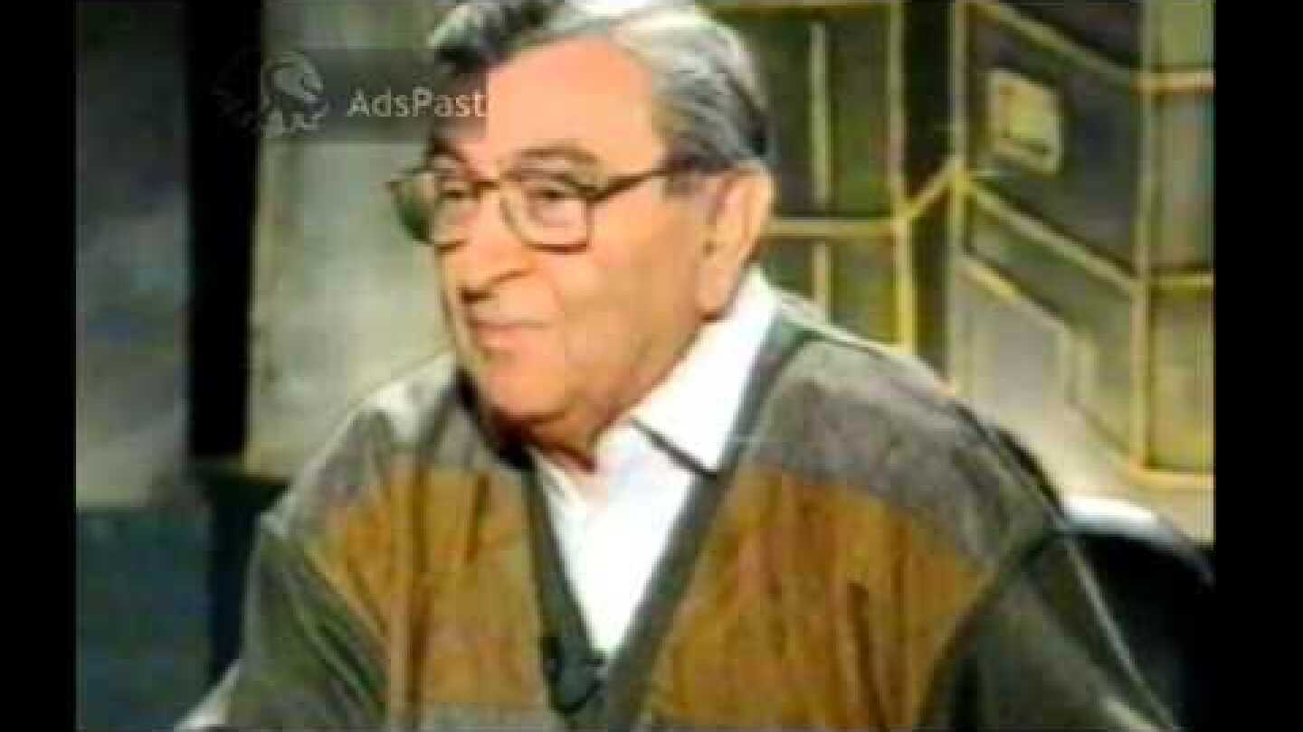 1996 Απόσπασμα Ενώπιος-Ενωπίω με Γ. Δαλιανίδη