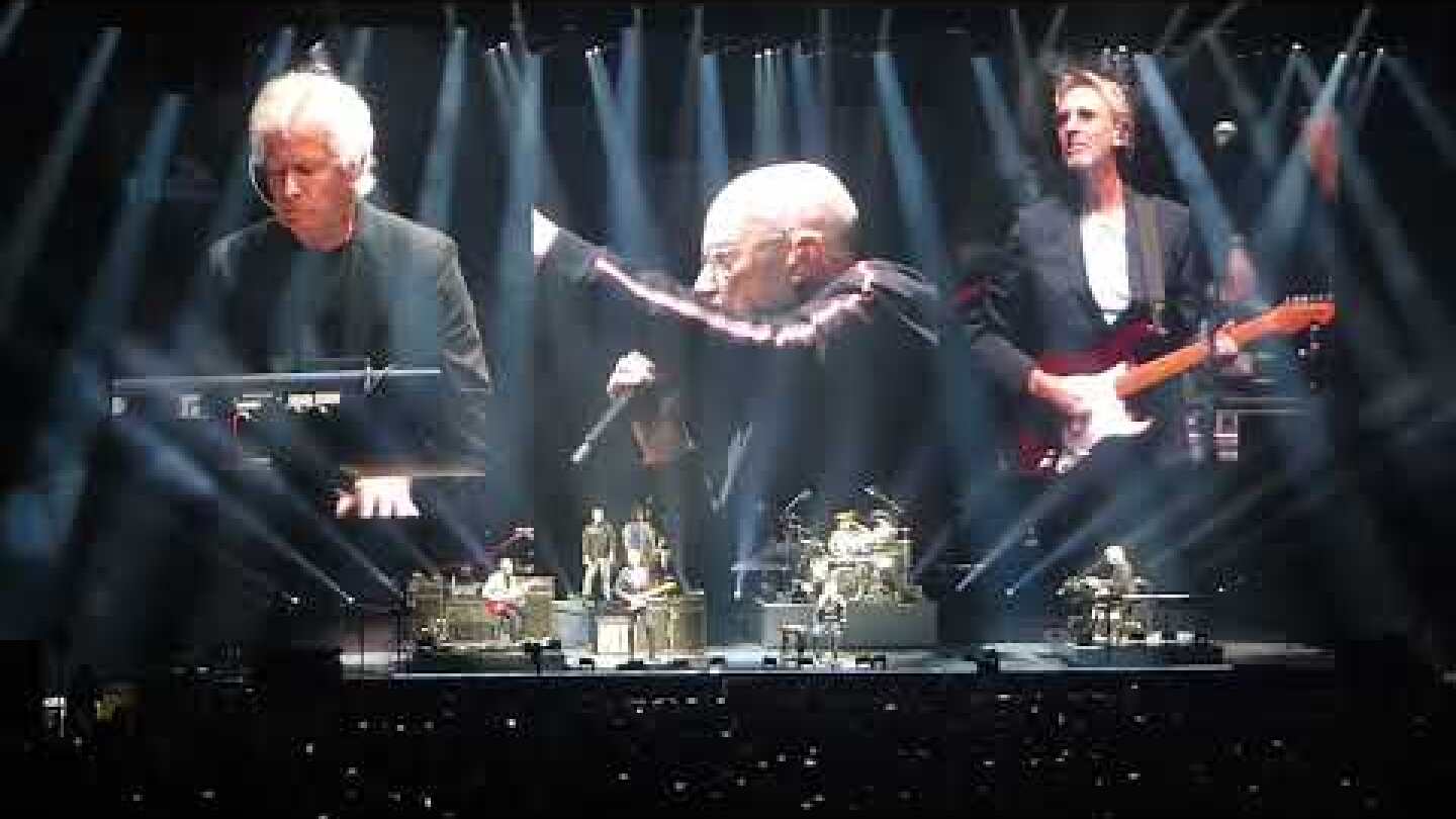 Genesis -  Full Live Gig at The O2 London.  24 March 2022