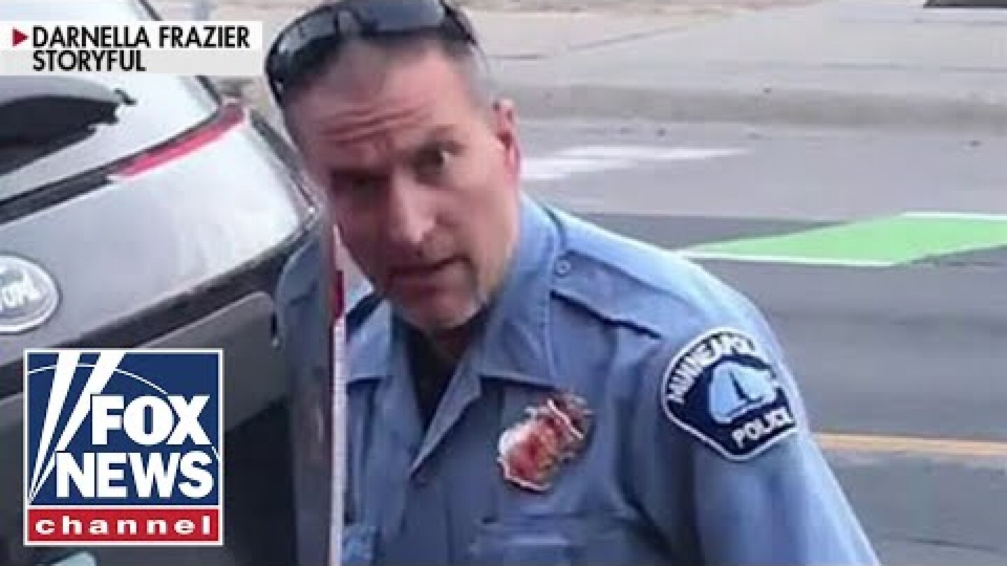 Former Minneapolis officer Derek Chauvin arrested