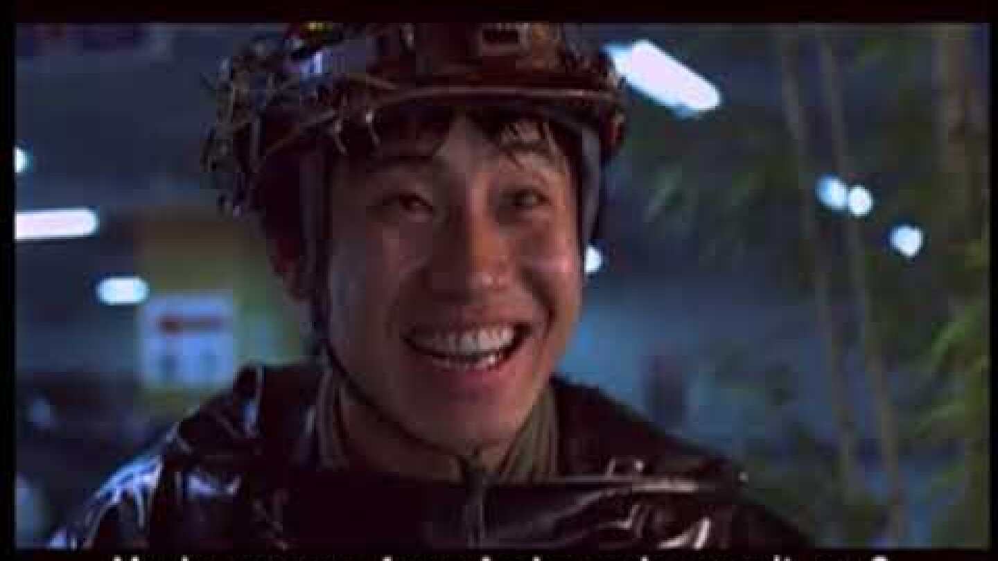 SAVE THE GREEN PLANET! Official Int'l Main Trailer