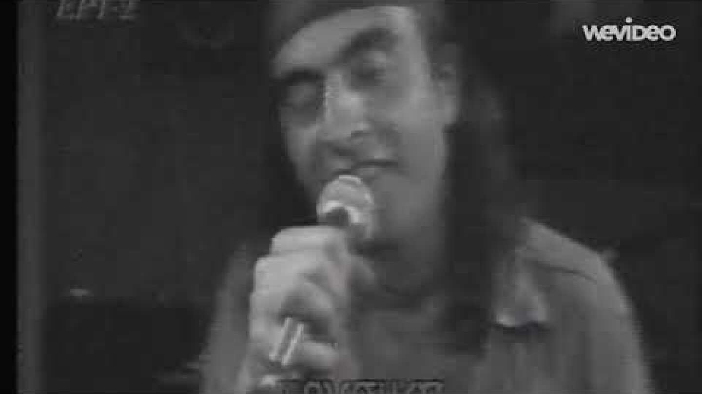 ΗΧΟΓΡΑΦΗΣΗ ΣΤΟ ΑΓΡΟΤΙΚΟΝ 1986