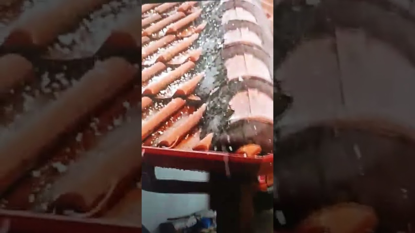 χαλάζι Φλώρινα Βεγορα Αμύνταιο