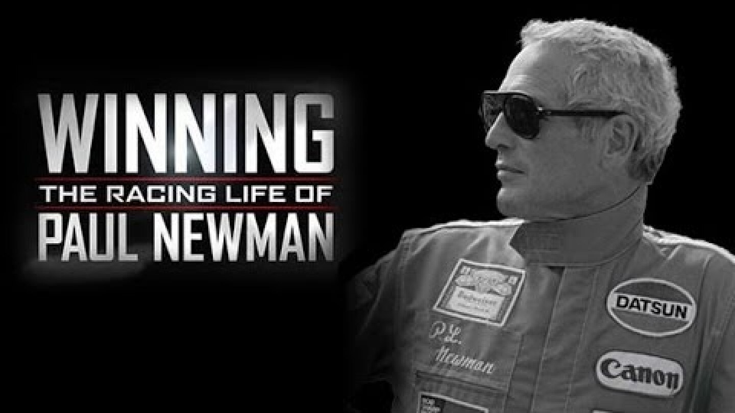 Winning: The Racing Life of Paul Newman - Official Trailer
