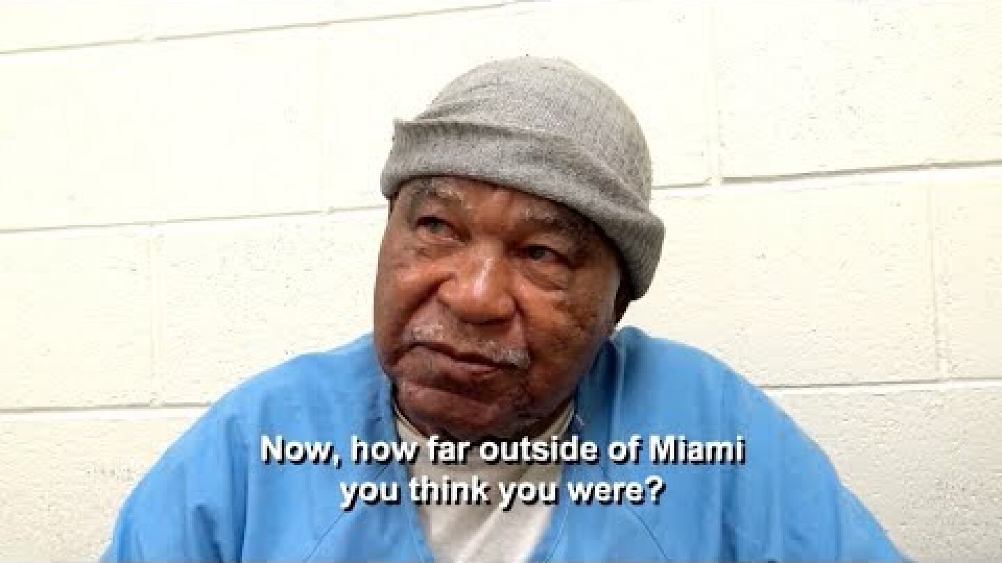 Samuel Little Confession: Miami, Florida, 1972, 'Marianne'