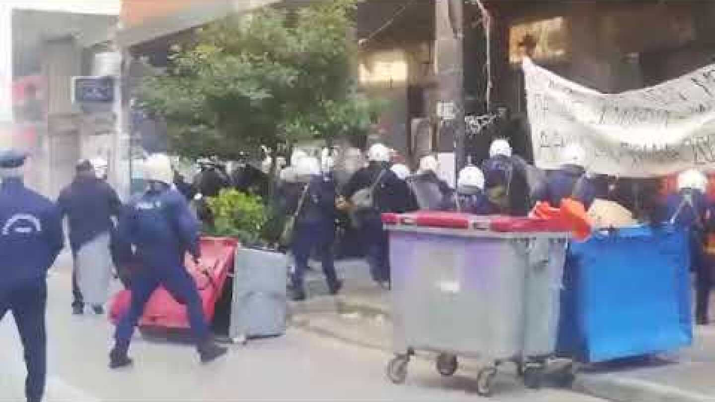 tempo24 - ΕΠΕΙΣΟΔΙΑ ΜΕΤΑΞΥ ΜΑΤ ΚΑΙ ΑΝΤΙΕΞΟΥΣΙΑΣΤΩΝ ΣΤΗΝ ΠΑΤΡΑ