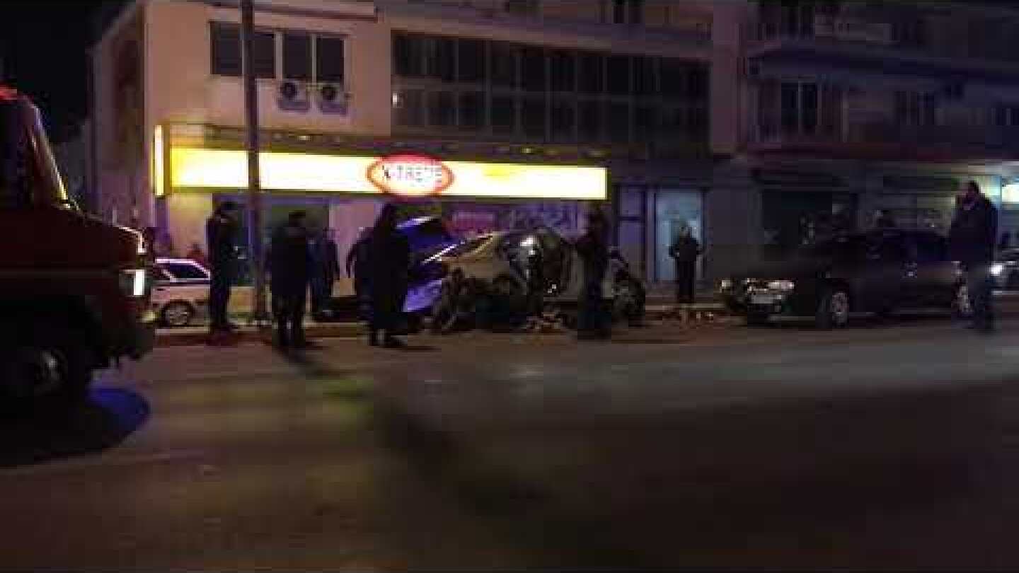 Thestival.gr Τροχαίο Λαγκαδά