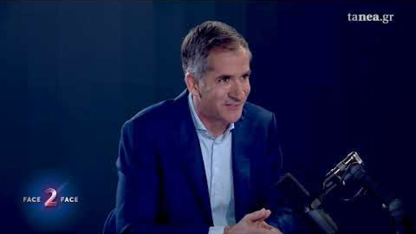 FACE2FACE ΔΕΛΤΙΟ ΤΥΠΟΥ ΜΠΑΚΟΓΙΑΝΝΗΣ ΣΥΝΘΗΜΑΤΑ ΚΑΤΑ ΙΣΡΑΗΛ
