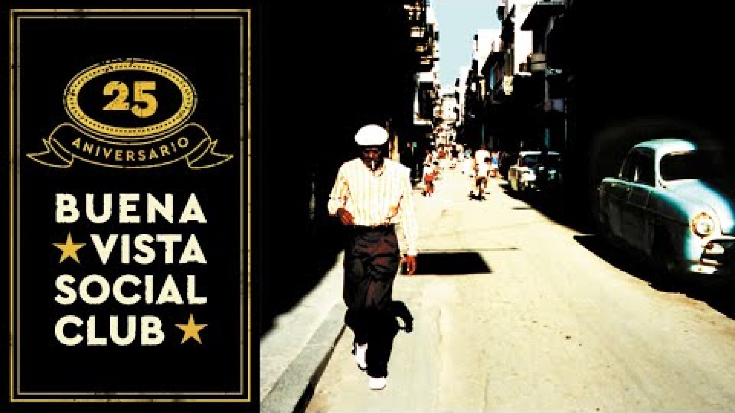 Buena Vista Social Club - Candela (Official Audio)
