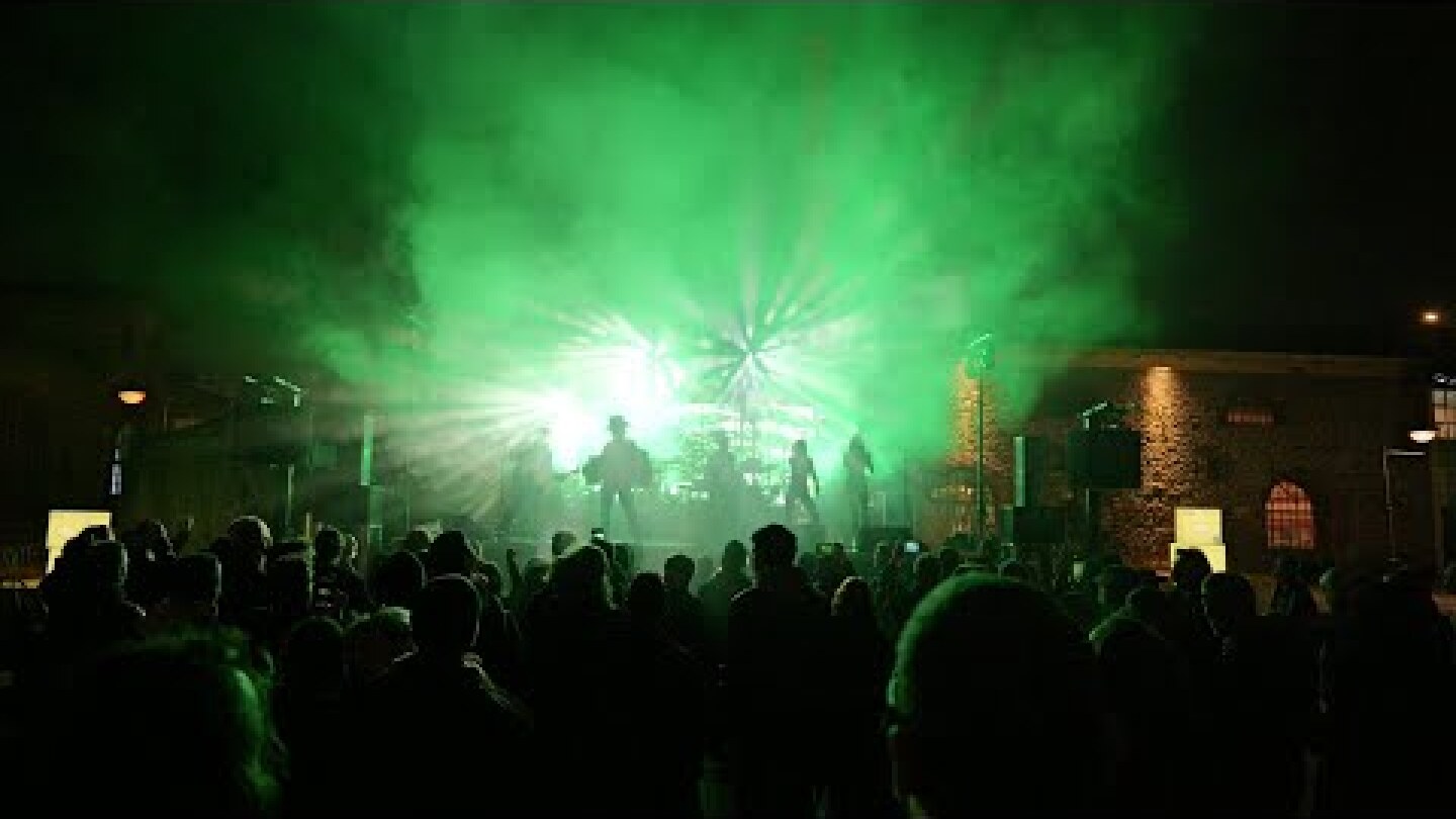 ADAF Stage | Athens Digital Arts Festival 2025 | SIMULACRA