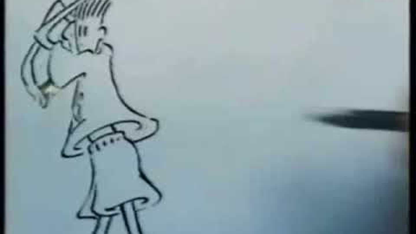 7-Up Fido Dido Classic TVC 1989