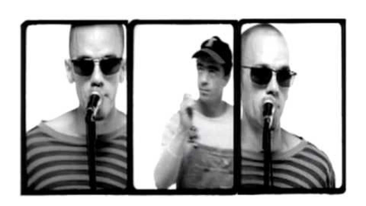 R.E.M. - Bang And Blame (Official Music Video)