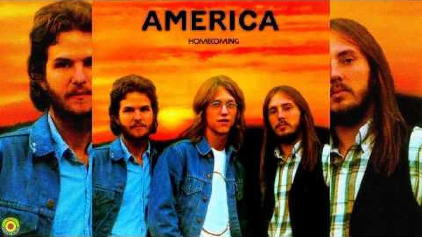 America - Ventura Highway