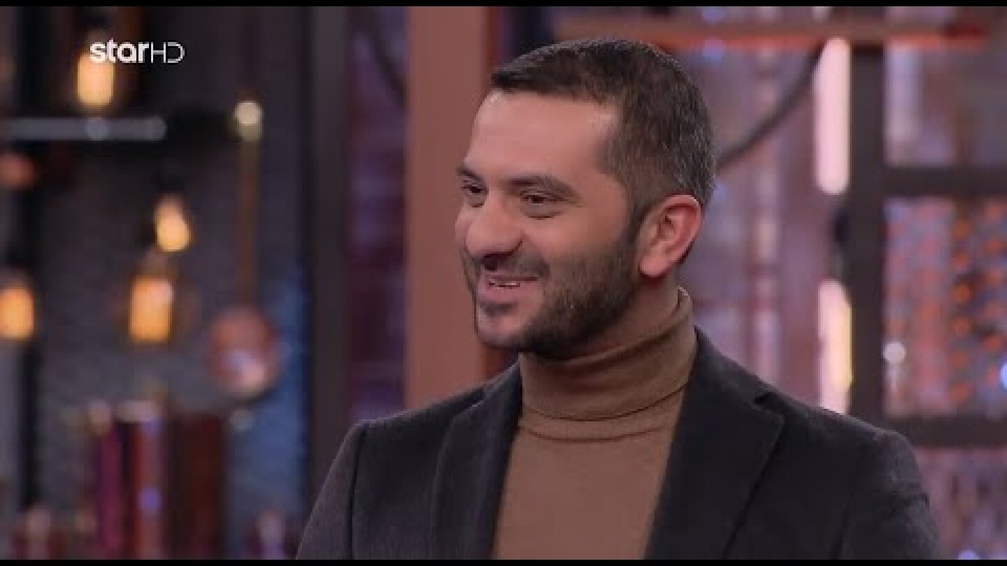 MasterChef 5 | Ο μεγάλος νικητής του Silver Award