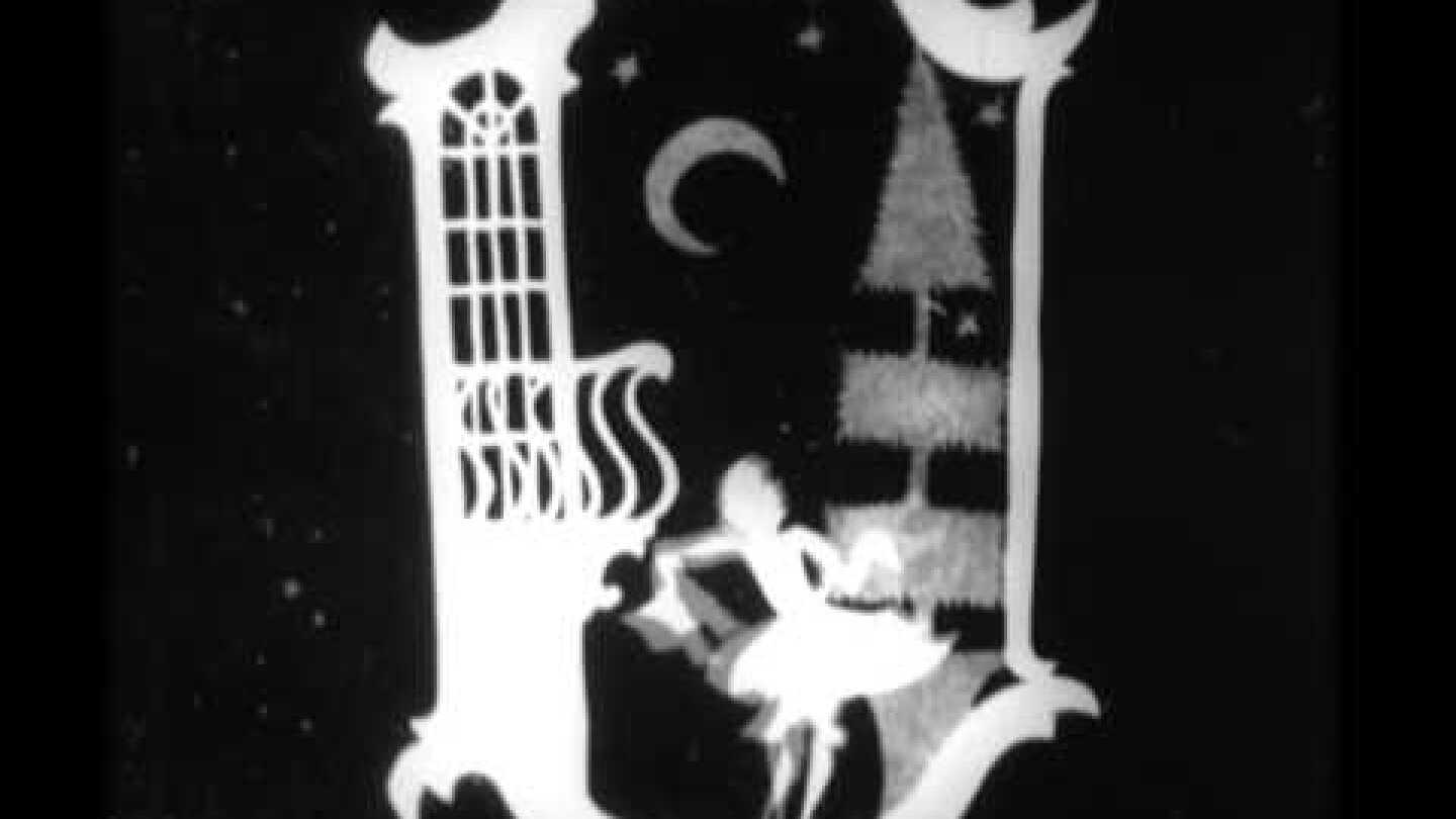 Lotte Reiniger's The Secret of the Marquise (1922)