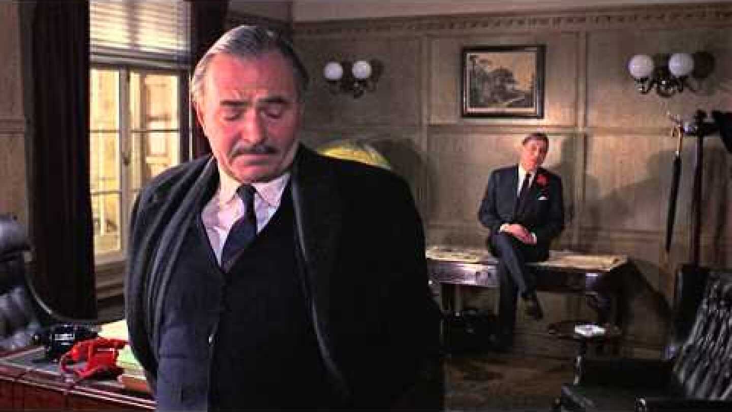 The Deadly Affair - Trailer