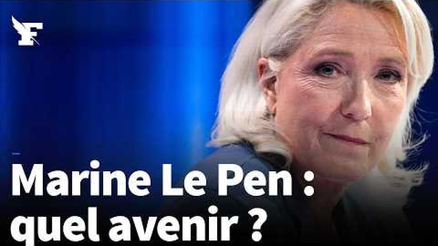 Marine Le Pen : quel avenir ? L'analyse de Hubert Coudurier