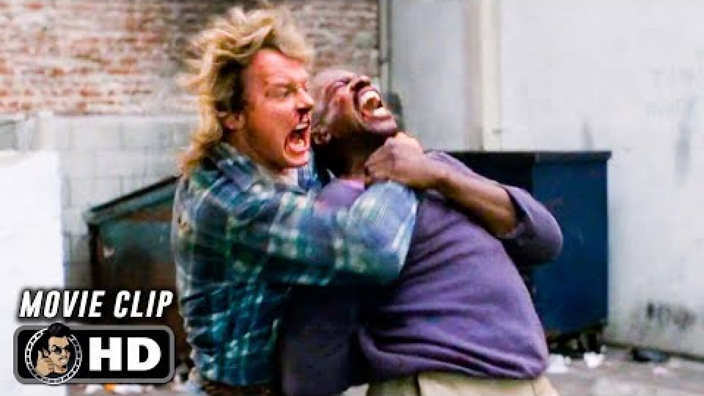 Epic Fight Scene | THEY LIVE (1988) Movie CLIP HD